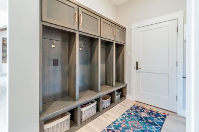 Recessed Storage Solutions